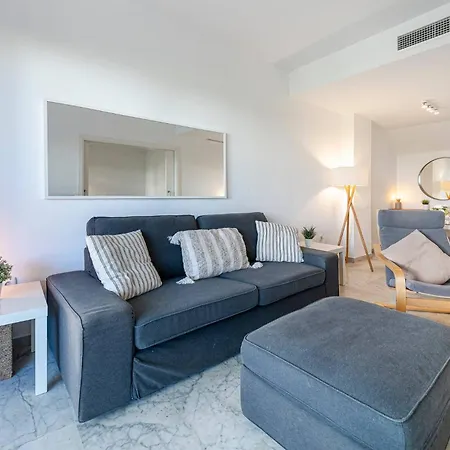 Townhouse W/ Swimming Pool And Underground Parking Апартаменты Марбелья