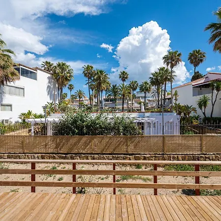 Townhouse W/ Swimming Pool And Underground Parking * Marbella