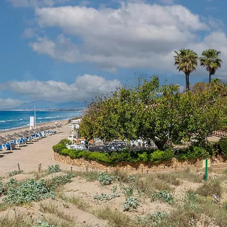 Townhouse W/ Swimming Pool And Underground Parking Appartement Marbella