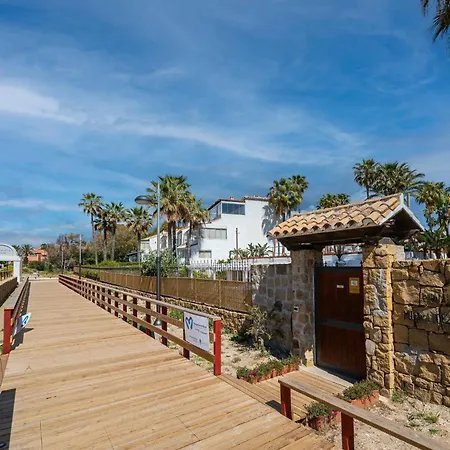 Appartement Townhouse W/ Swimming Pool And Underground Parking Marbella