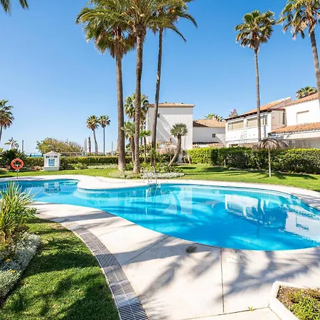 Appartement Townhouse W/ Swimming Pool And Underground Parking Marbella